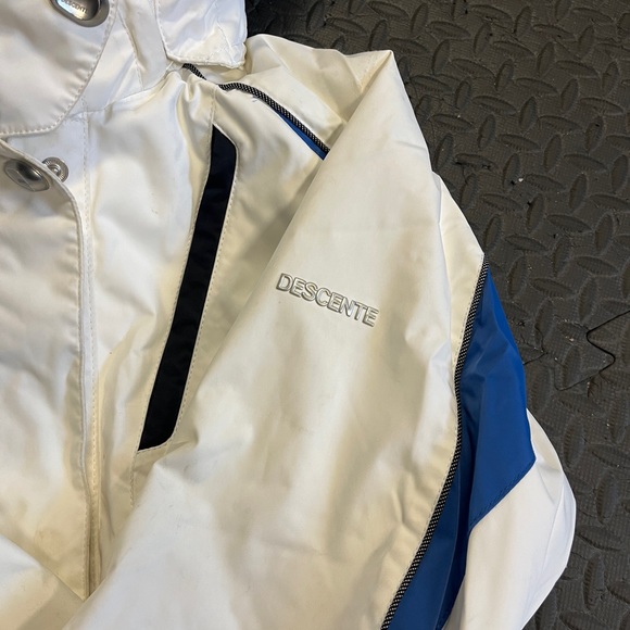 Womens Descente Ski Jacket - Picture 5 of 9